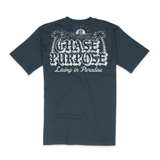 Living in Paradise Tee
